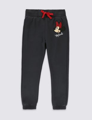 Minnie Mouse Cotton Blend Girls Jogger &#40;1-8 years&#41;